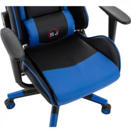 Office Chairs Gamer Chairs Desk Chair Swivel Heavy Duty Ergonomic Design Blue
