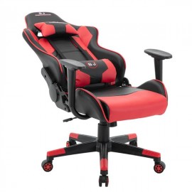 Office Chairs Gamer Chairs Desk Chair Swivel Heavy Duty Ergonomic Design Red